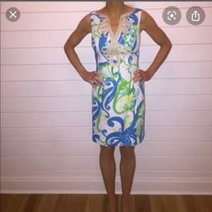 Lilly Pulitzer Size 0 Janice Dress